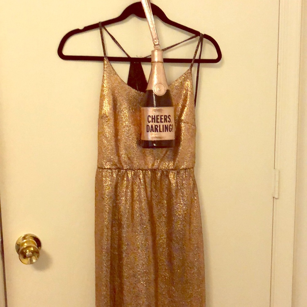 Kate Spade Champagne Bottle Clutch